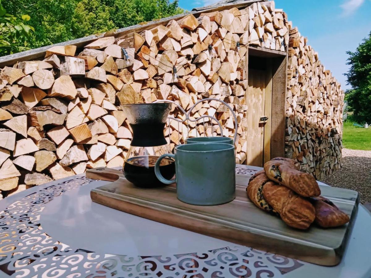 Finest Retreats - Blackbarn Wood Balsham Exterior foto
